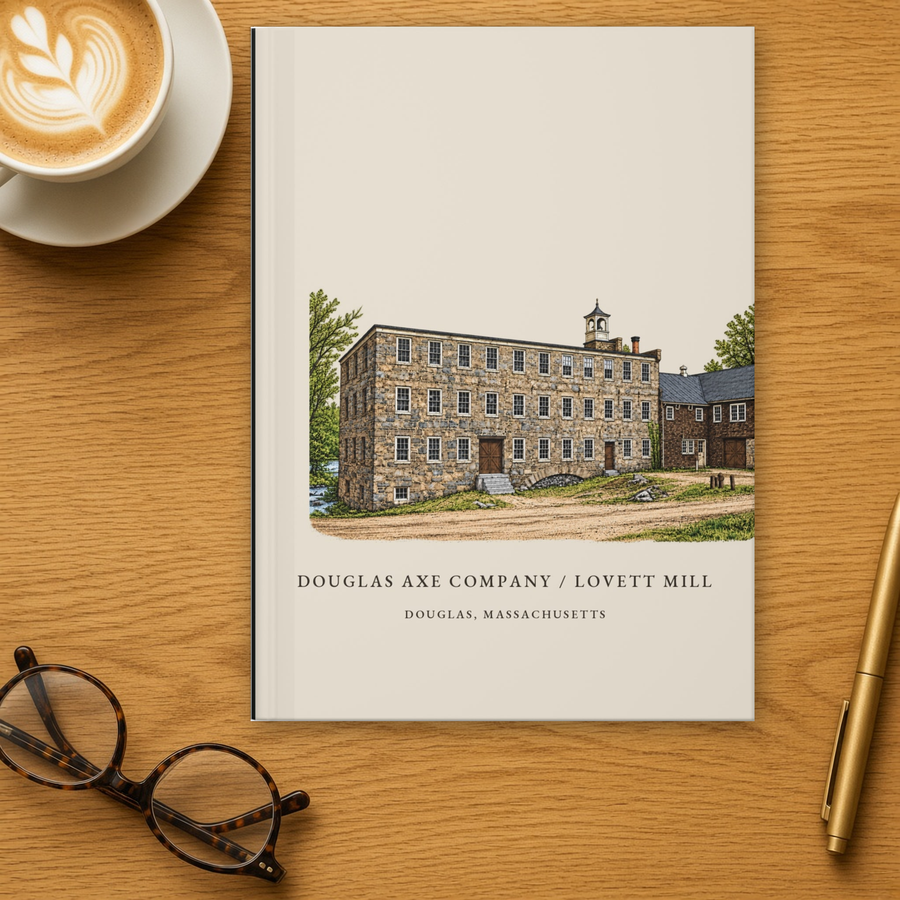 Douglas Axe Company / Lovett Mill Journal