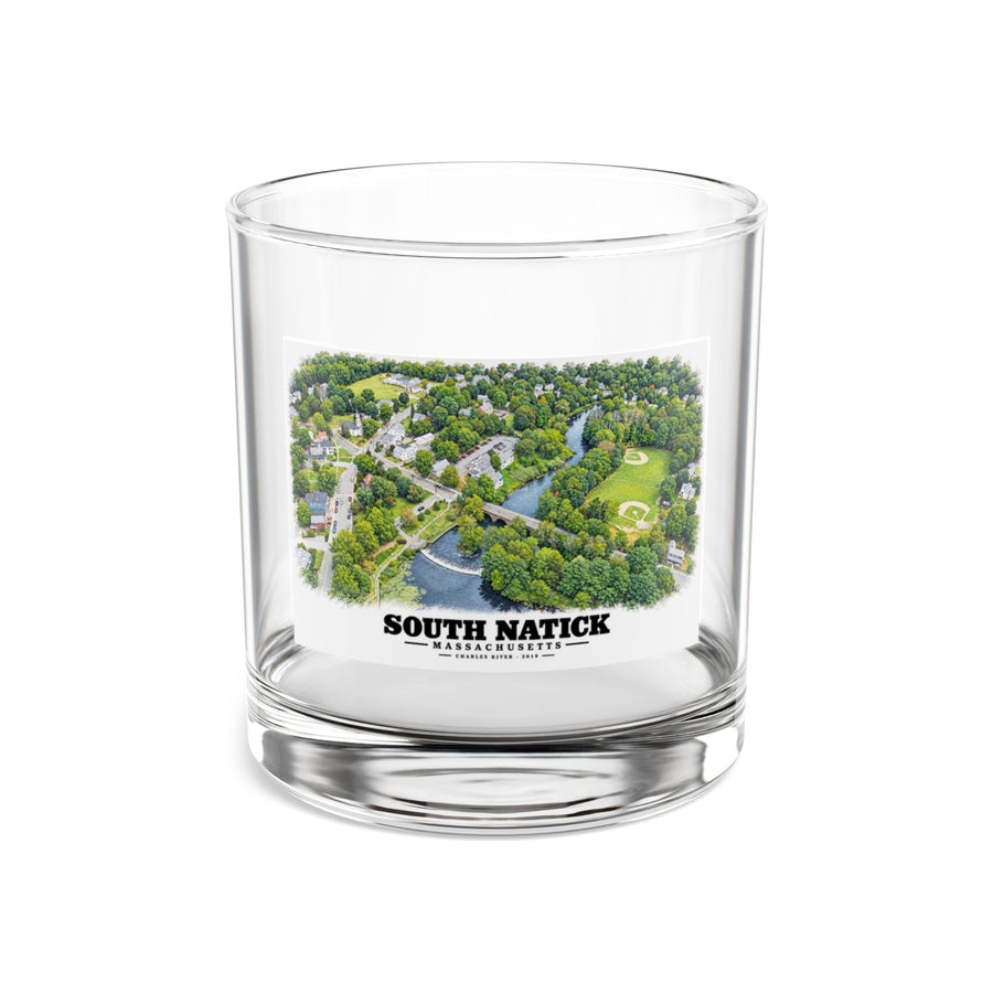 South Natick.jpg 10 oz Rocks Glass - Charles River