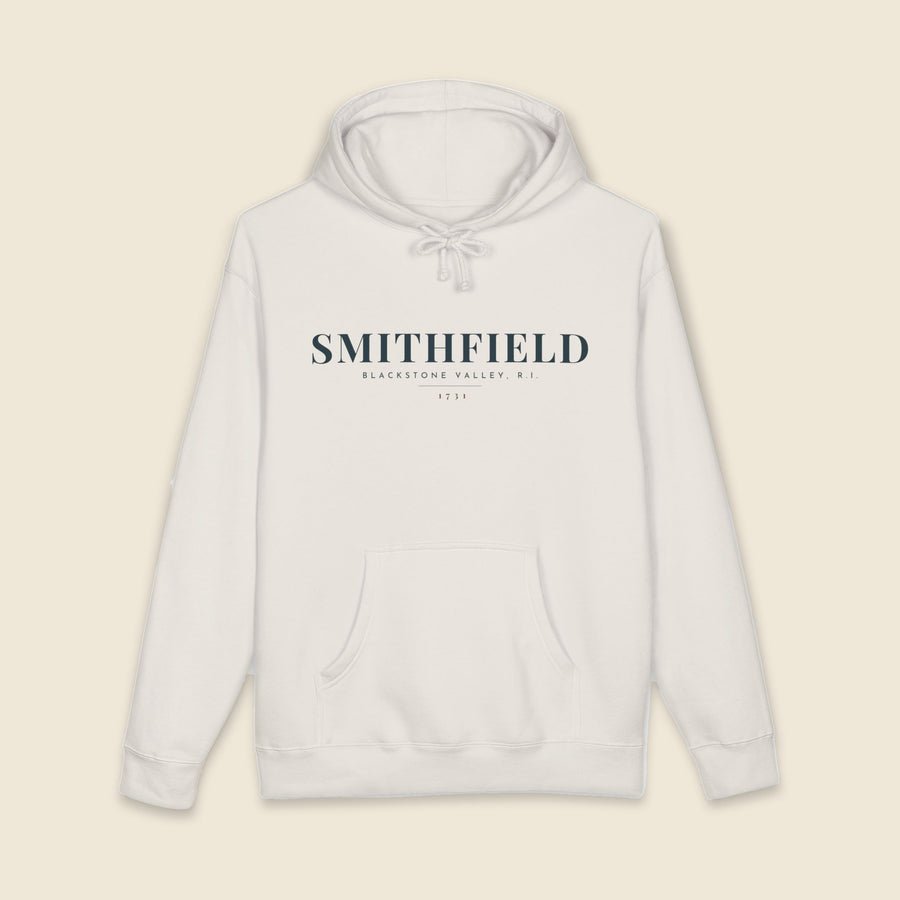 Smithfield River Map Hoodie