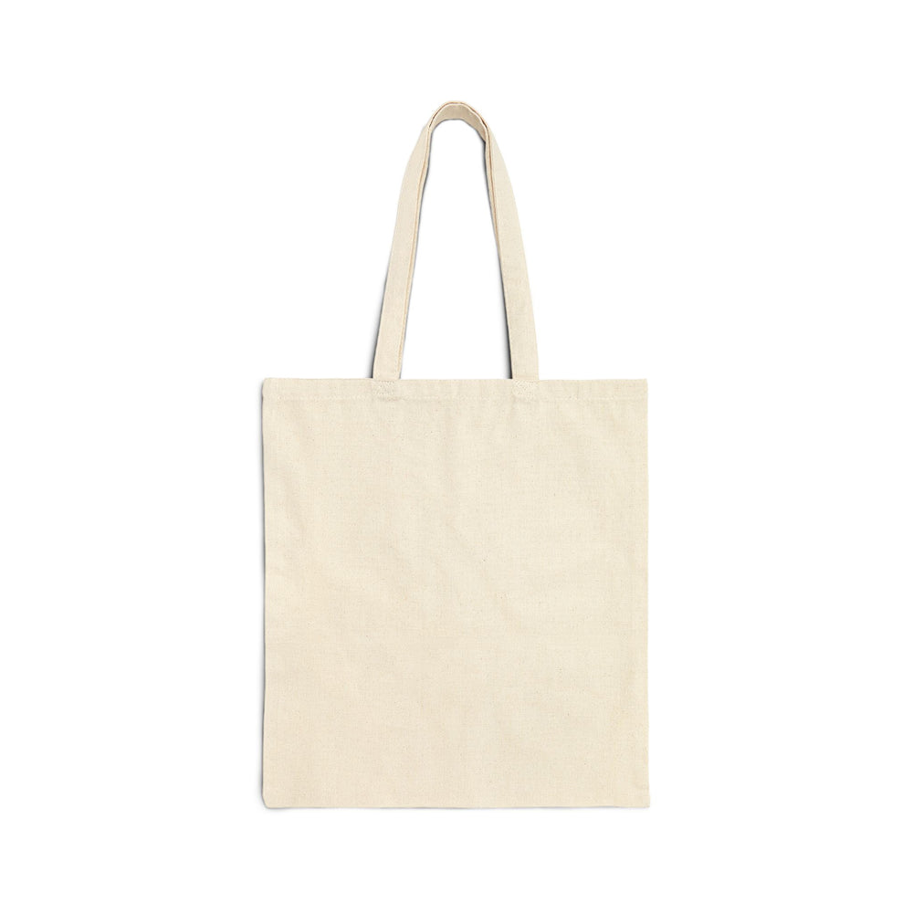 Blackstone St. Paul's Church Heavy Canvas Tote in Natural — back view