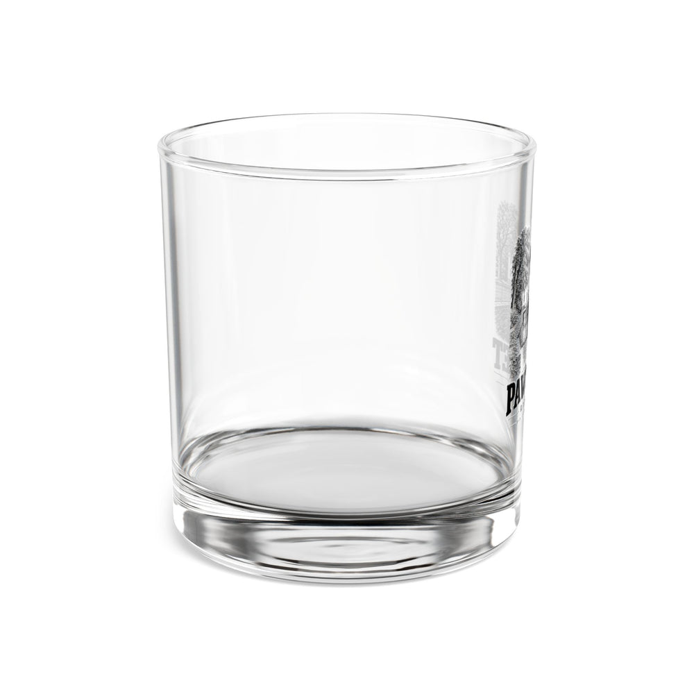 Pawtucket Old Slater Mill and Raceway 10 oz Rocks Glass