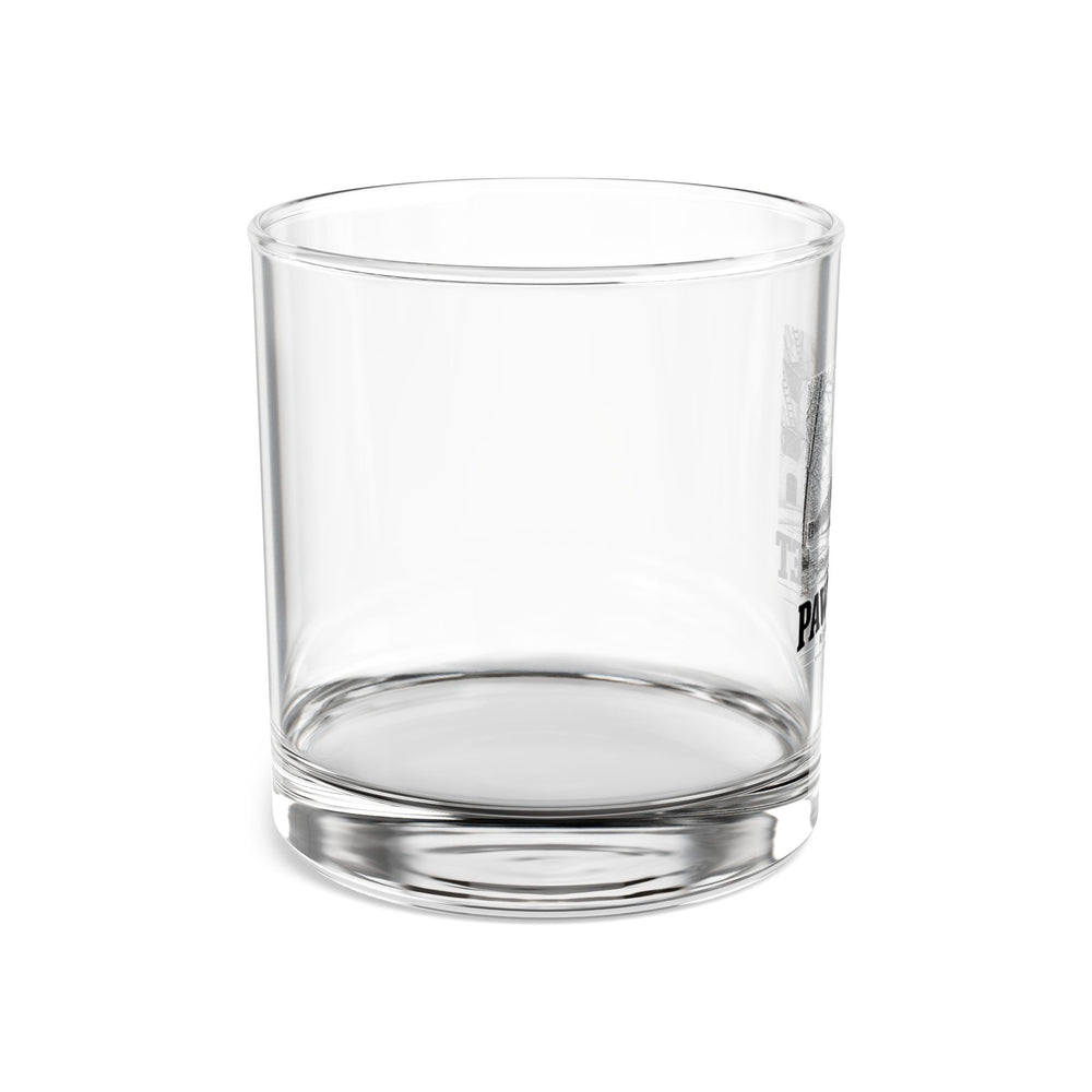 Pawtucket Hope Webbing Company Mill 10 oz Rocks Glass