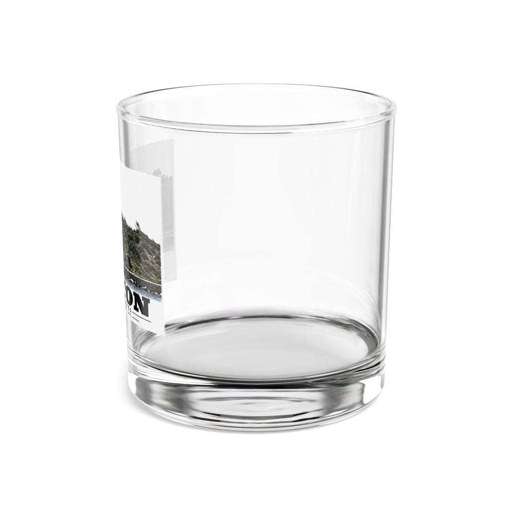 Long Island Lighthouse 10 oz Rocks Glass - Boston Harbor
