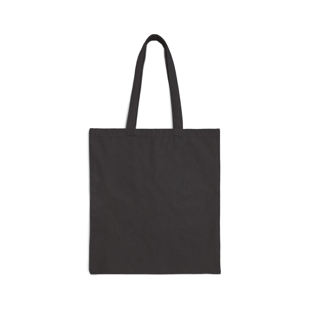 Brigham Mill Natural + Black Heavy Canvas Tote - Assabet Valley Goods