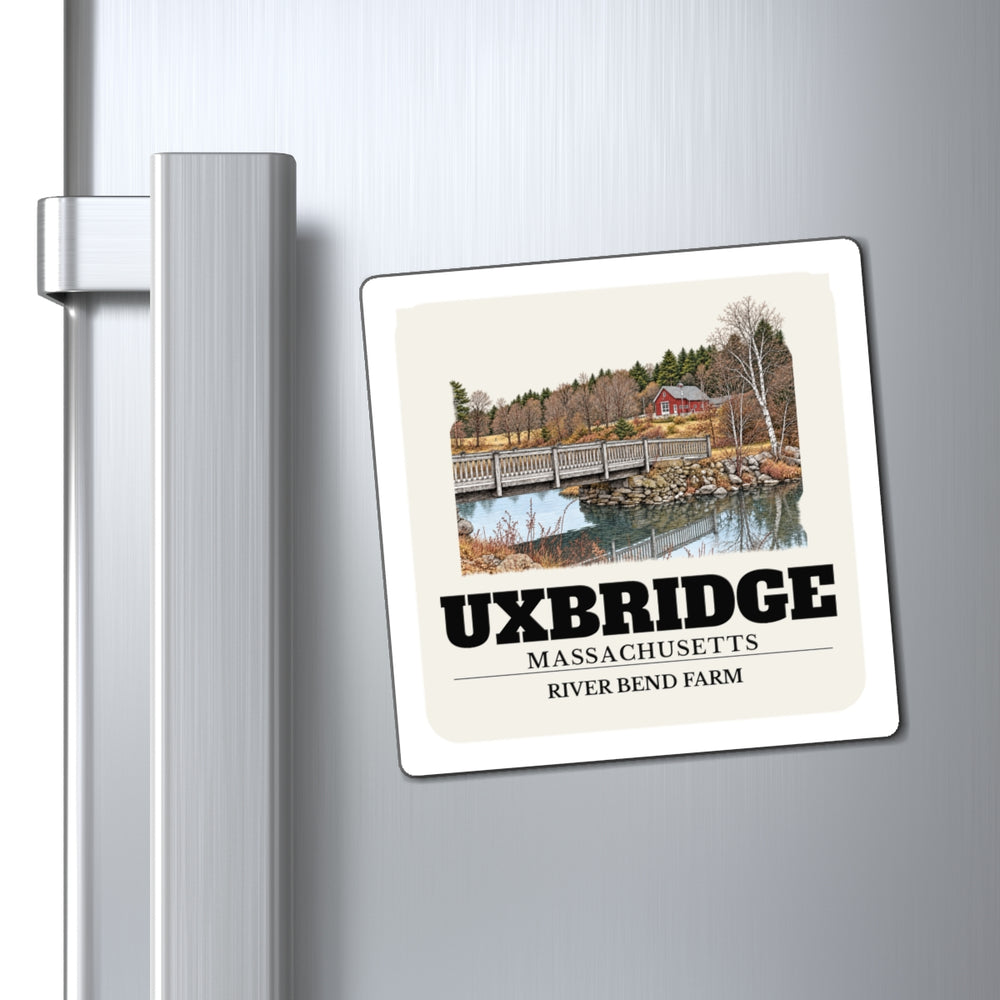 Uxbridge River Bend Farm 4 in Magnet