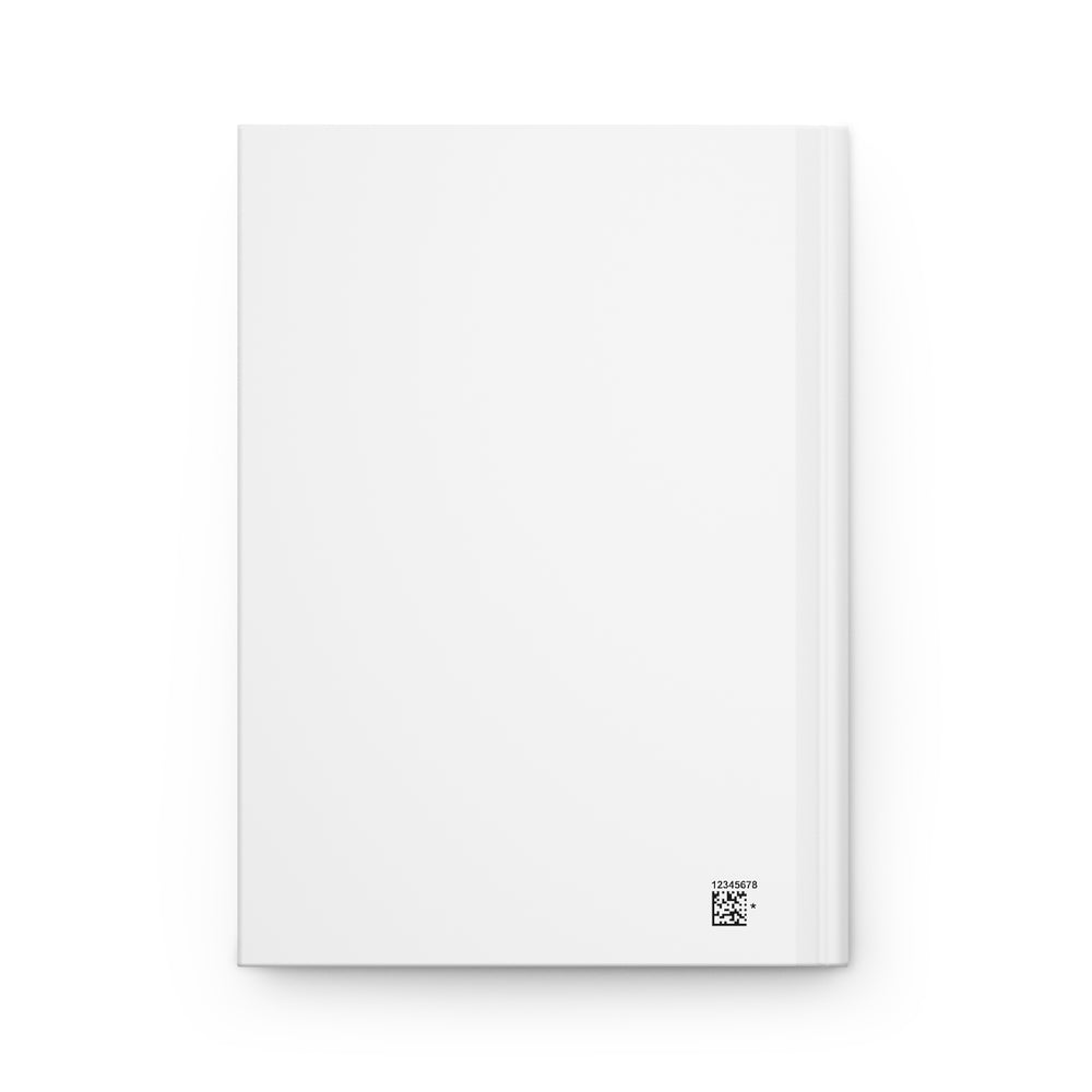 Little Red Shop Hardcover Journal | Hopedale, MA — other view 2