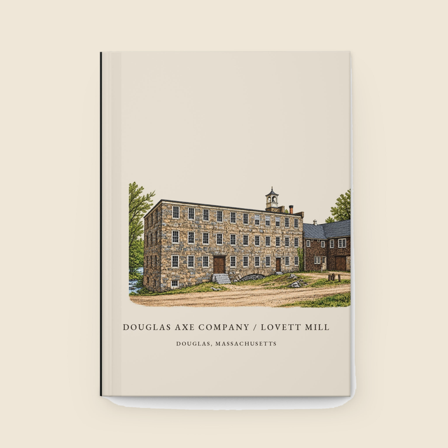Douglas Axe Company / Lovett Mill Journal