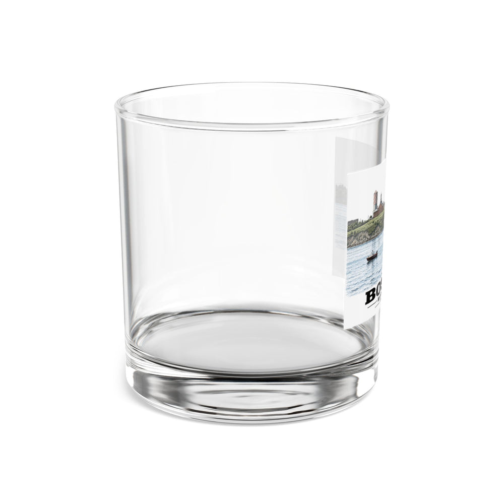 Long Island 10 oz Rocks Glass - Boston Harbor