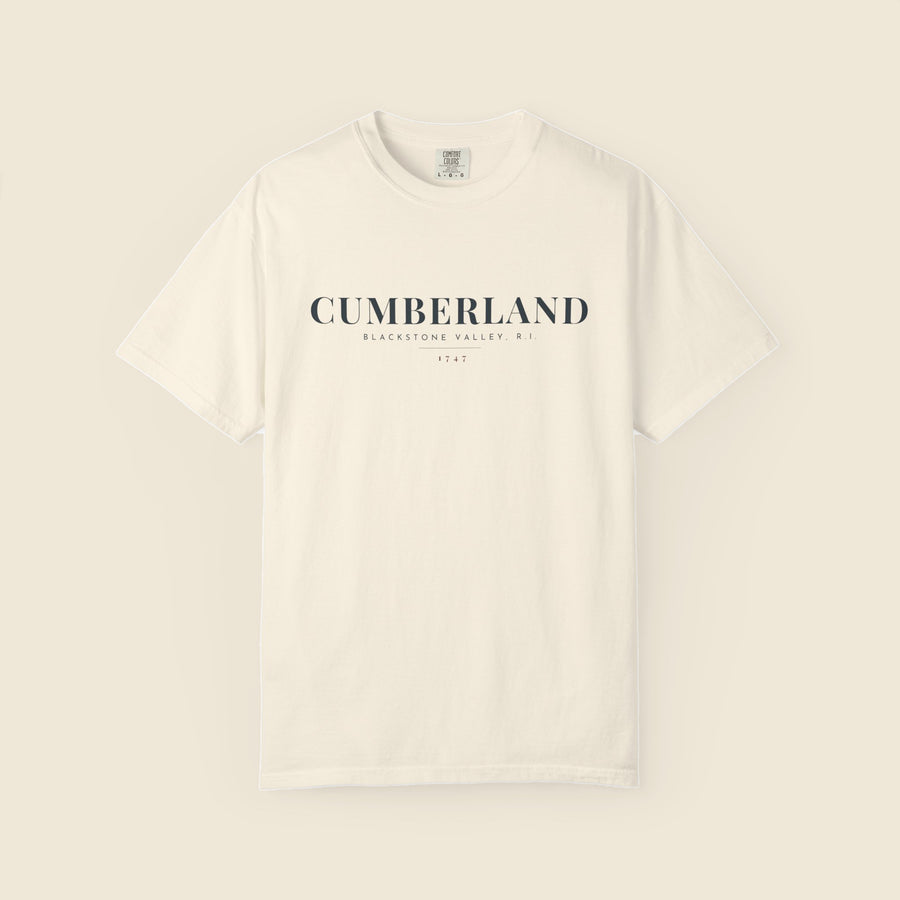 Cumberland River Map Tee