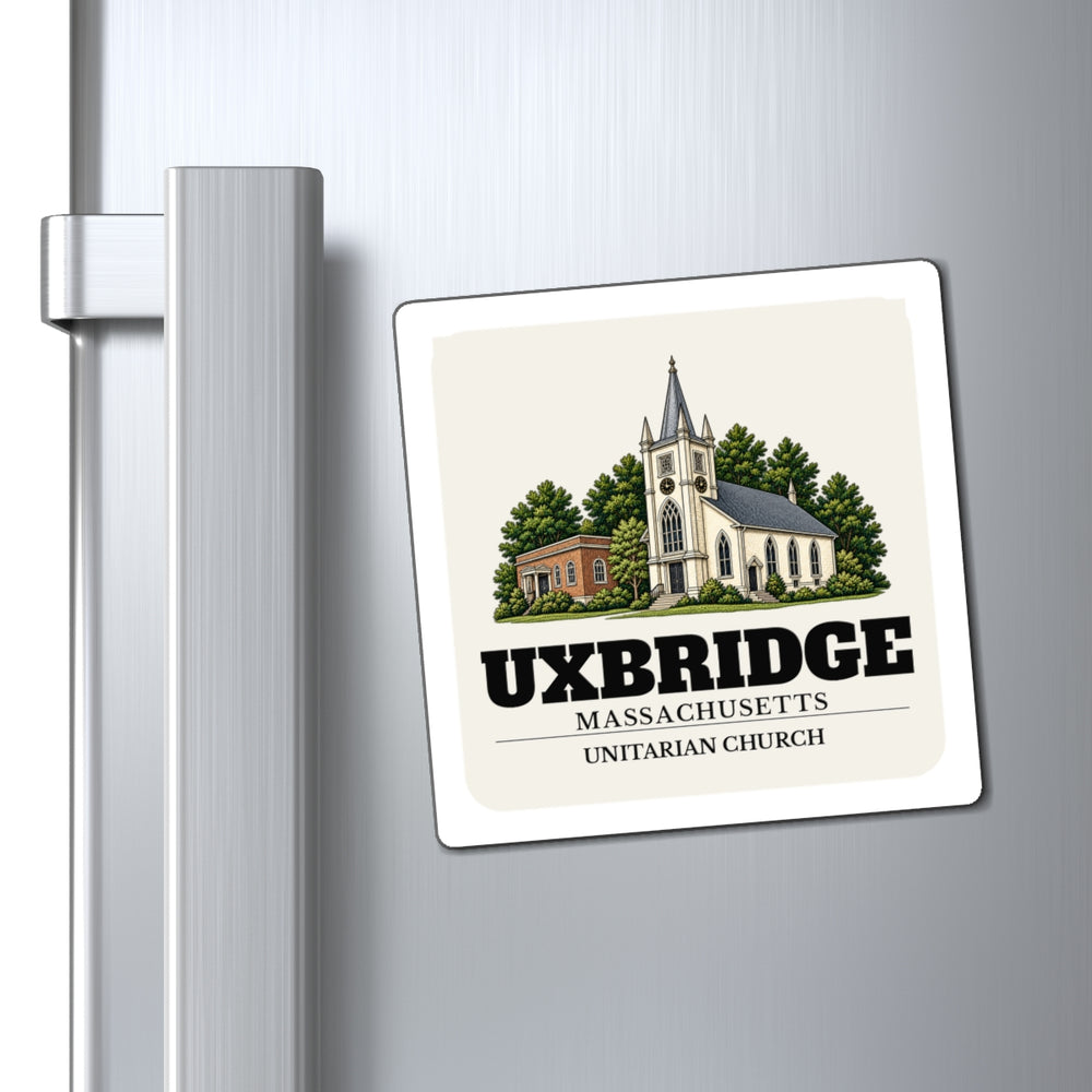 Uxbridge Unitarian Church 4 in Magnet