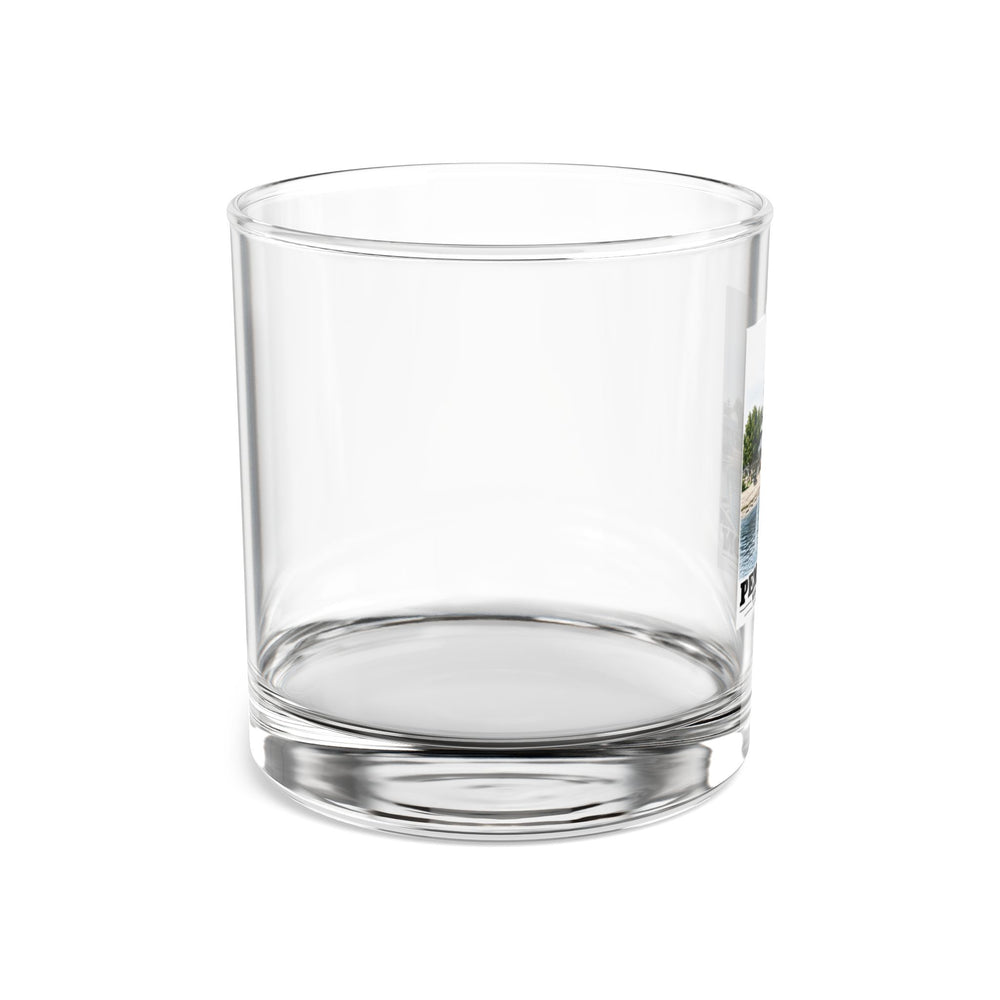 Hotel Pemberton, Nantasket 10 oz Rocks Glass - Boston Harbor