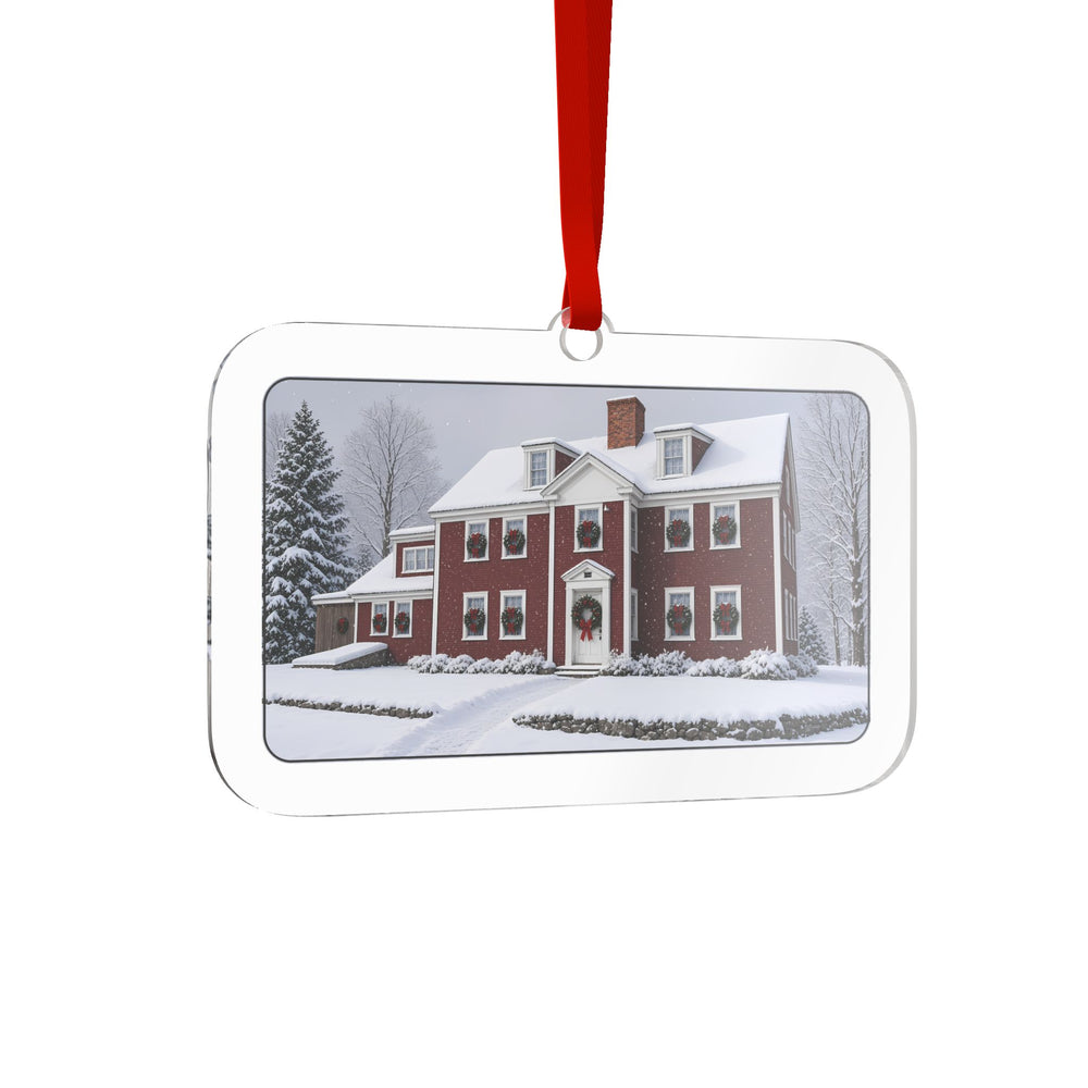 Waters Farm — Sutton, MA Christmas Ornament