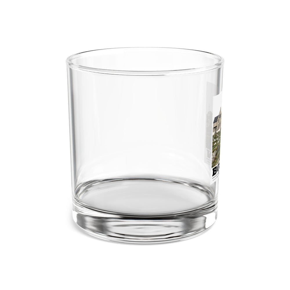 Boston Lower Light and Little Brewster, East 10 oz Rocks Glass - Boston Harbor