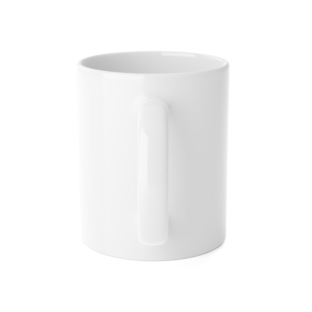 Lowell Aiken Street Bridge 11 oz White Ceramic Mug — Merrimack Valley Goods