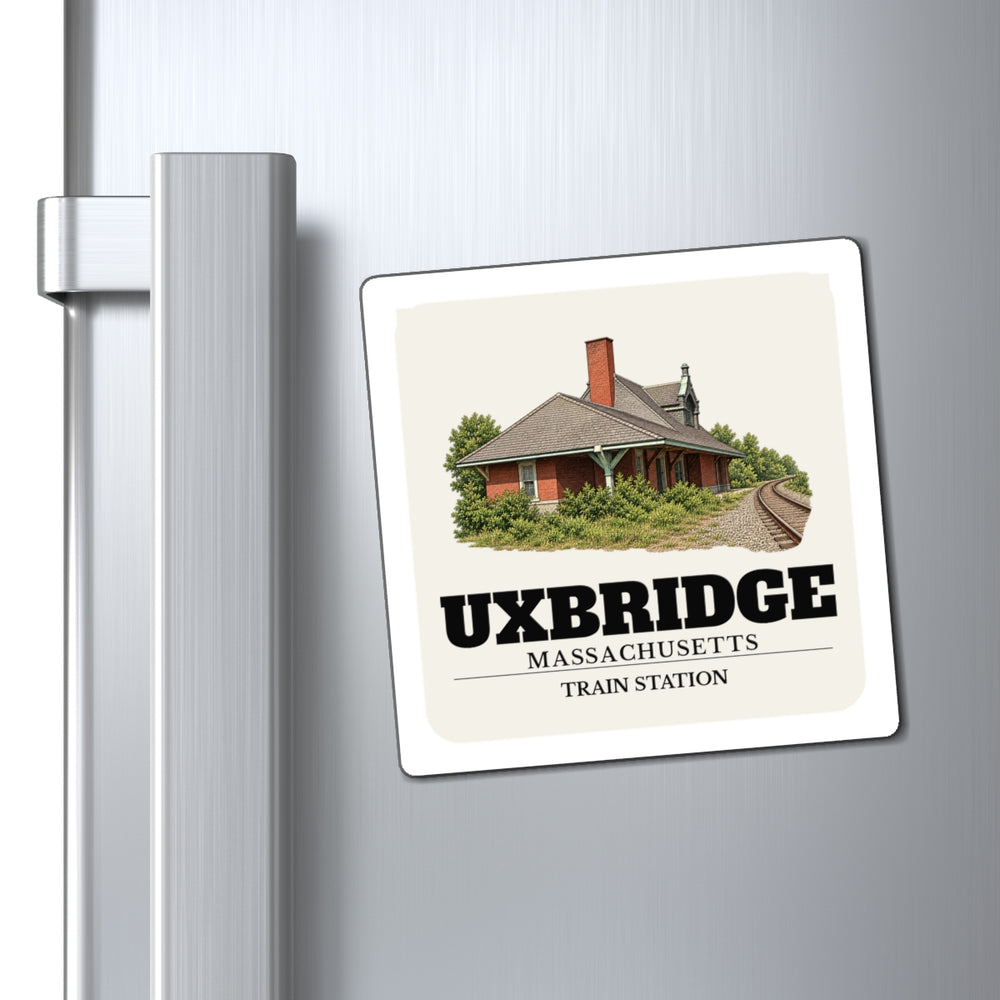Uxbridge Train Station 4 in Magnet