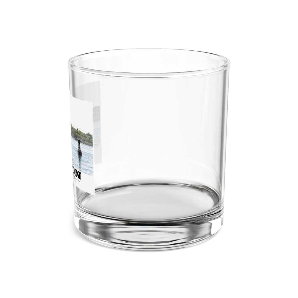 Long Island 10 oz Rocks Glass - Boston Harbor