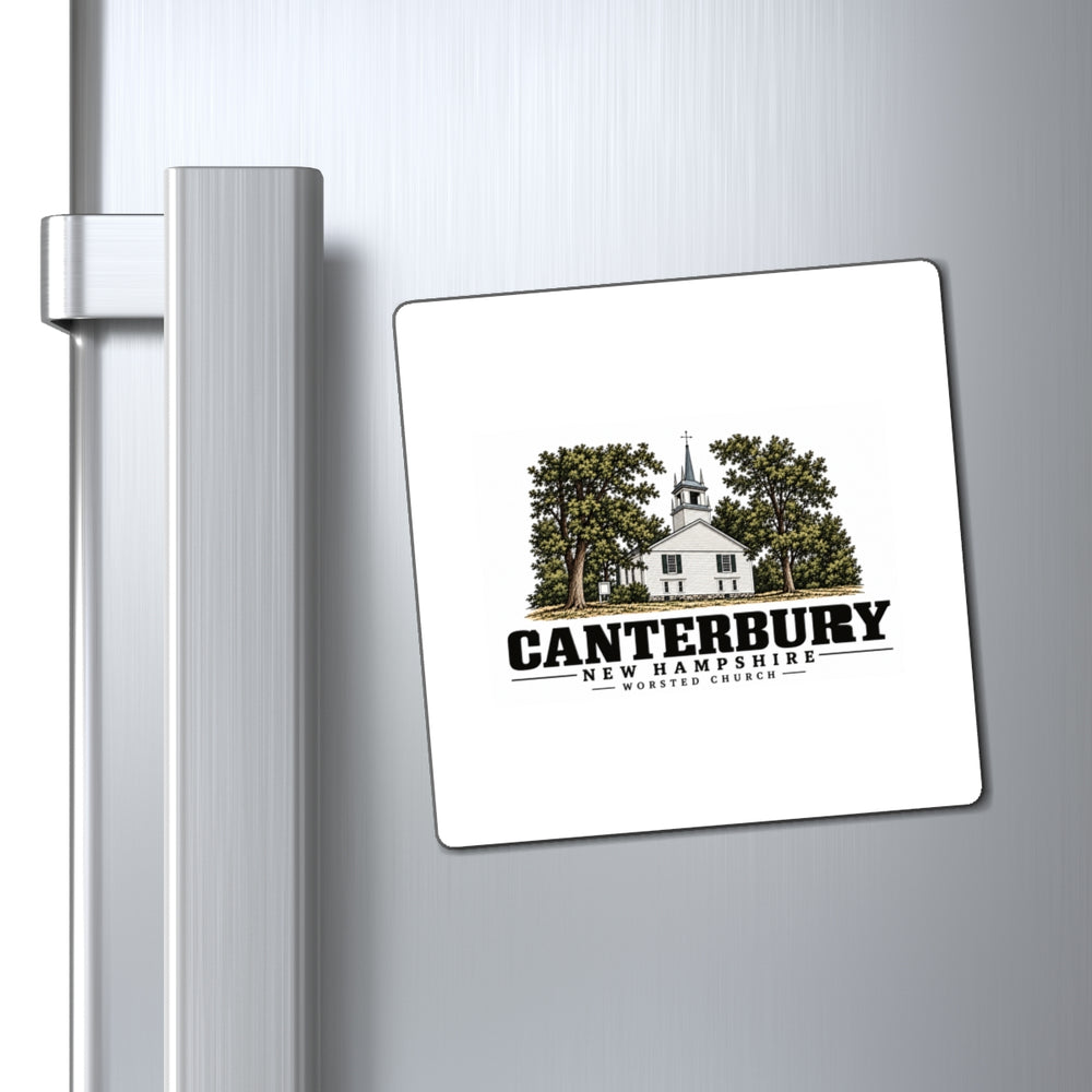 Canterbury Worsted Church and Hill’s Tavern 4 in Magnet - Merrimack Valley Goods