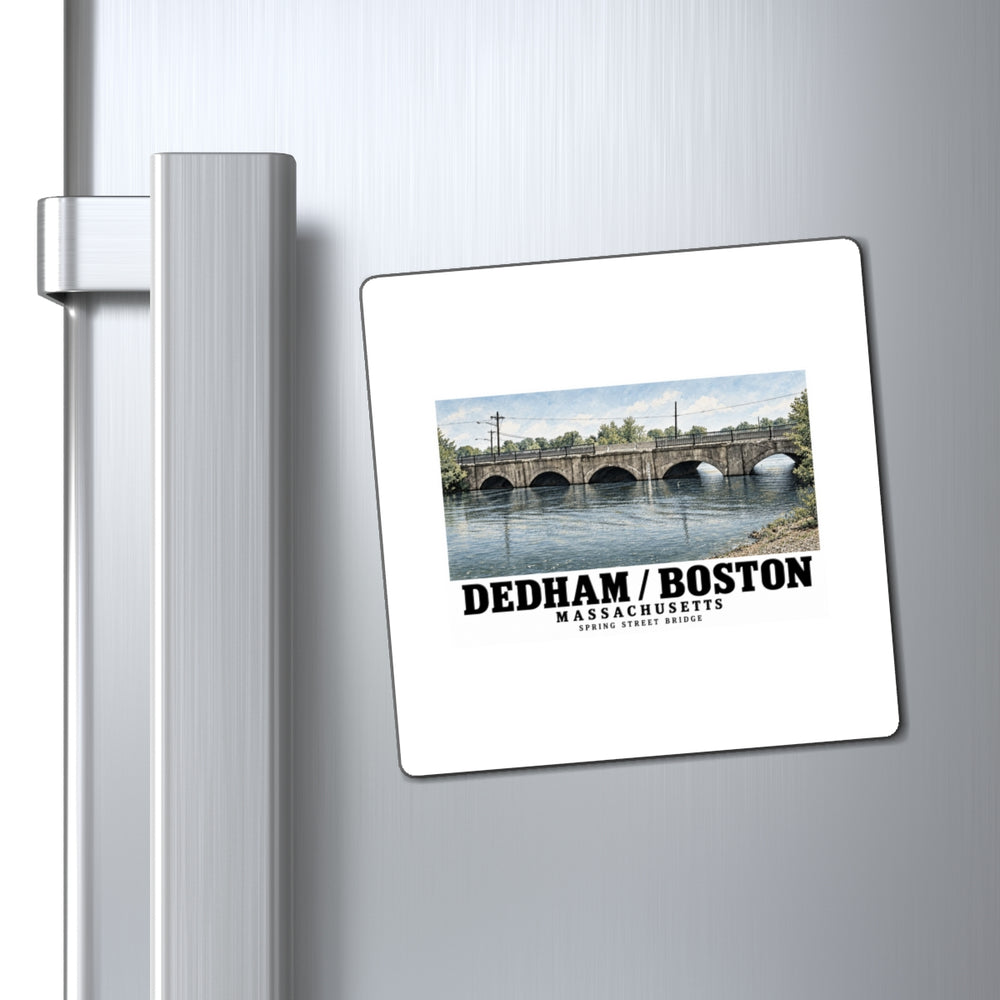 Spring Street Bridge north elevation (HAER MA-95-4, 1990) 4 in Magnet - Charles River