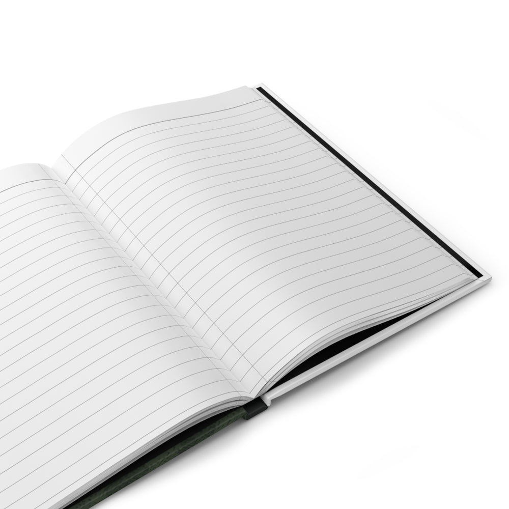 Pawtucket McCoy Stadium journal, open to the lined pages