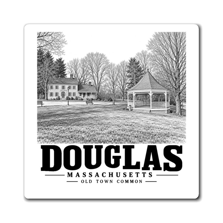 Douglas Old Town Common 4 in Magnet - Default - front product view