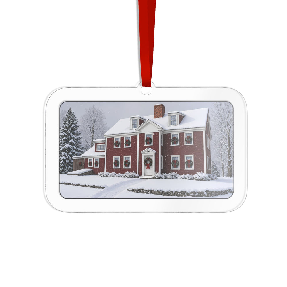 Waters Farm — Sutton, MA Christmas Ornament