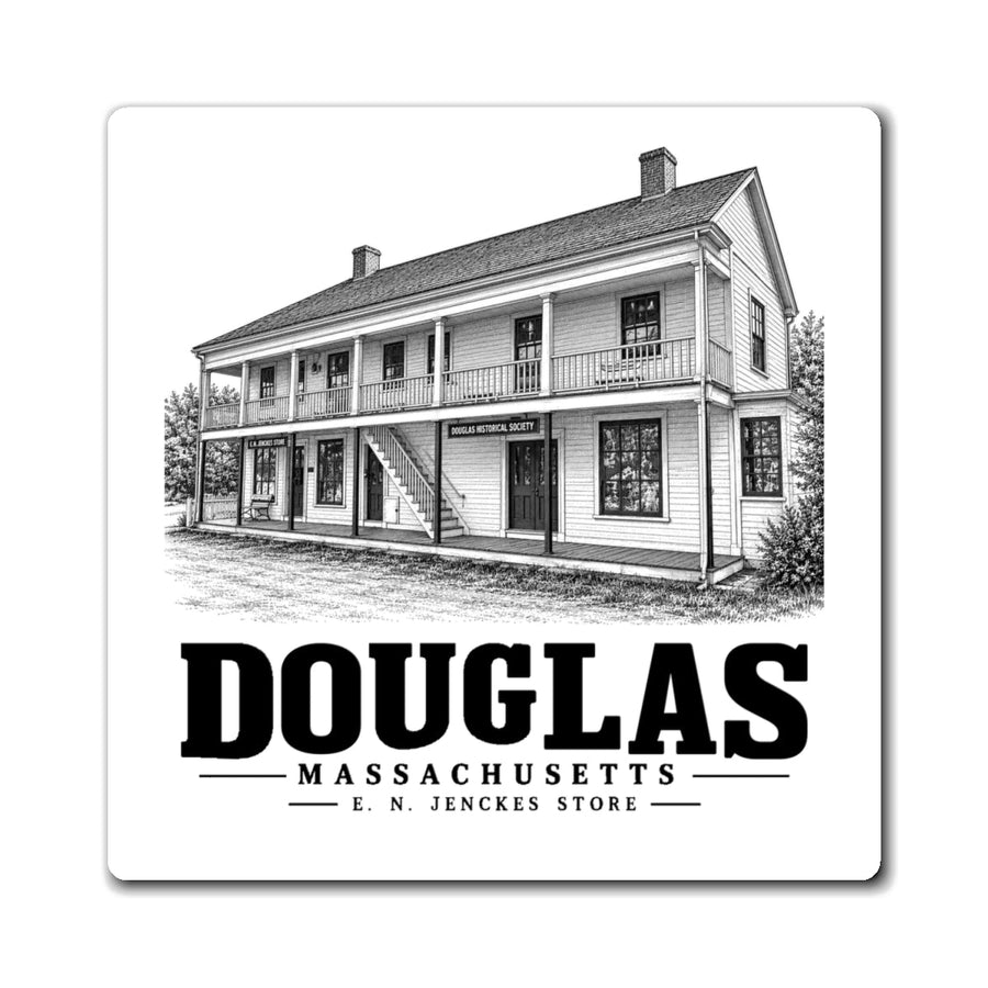 Douglas E. N. Jenckes Store 4 in Magnet - Default - front product view