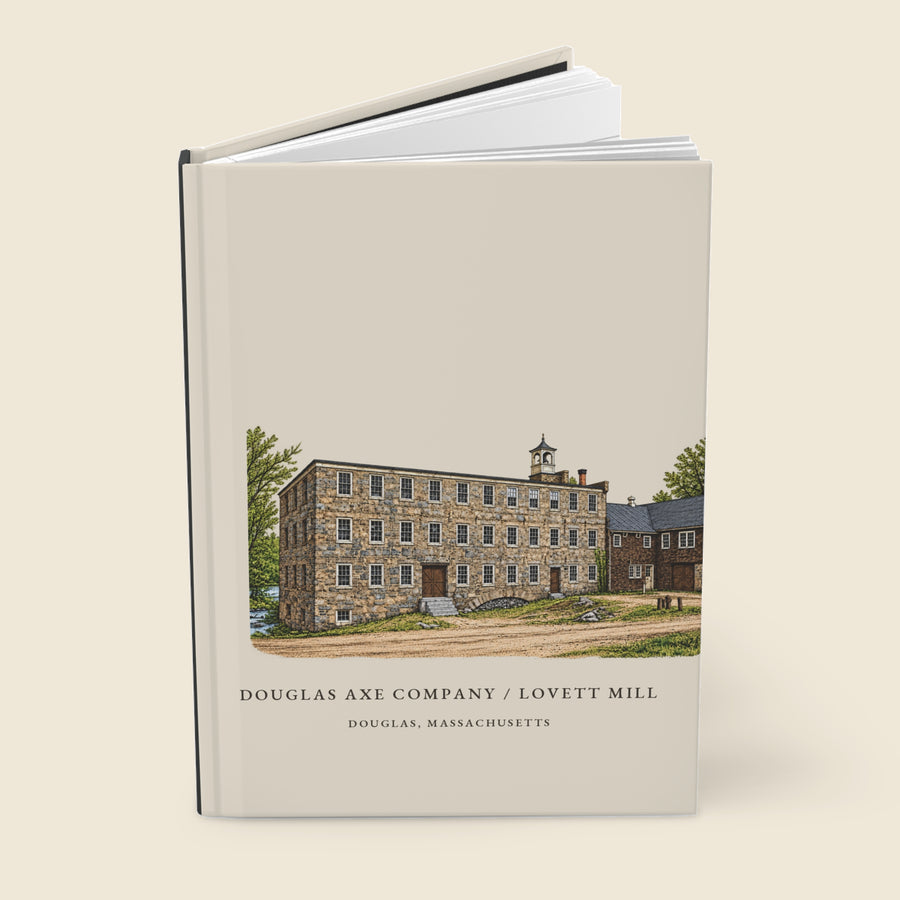 Douglas Axe Company / Lovett Mill Journal