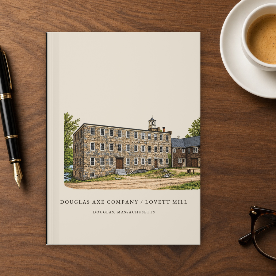 Douglas Axe Company / Lovett Mill Journal